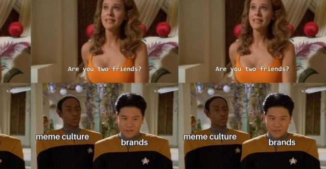 A Brand’s Guide on how to talk meme (without causing cringe)