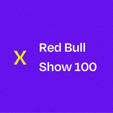 Event Content Production – Red Bull Show 100