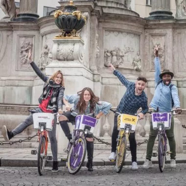 ‘This is Vienna’ Influencer Campaign – Mastercard