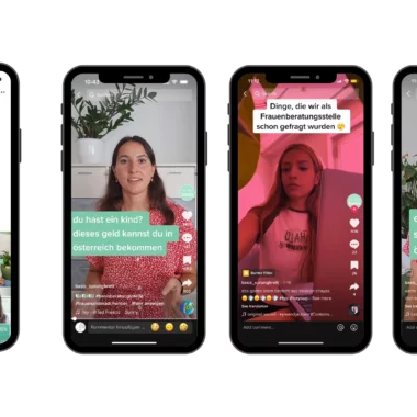 TikTok Video Production & Consulting – Basis