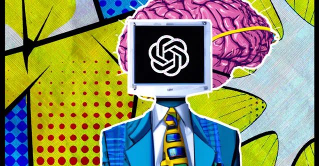 This is what a half-human, half-AI digital marketing team could look like in the near future