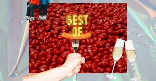 The very best of social media content in Austria this month – February