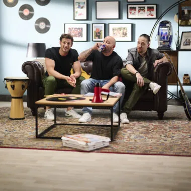 Event Content Production – Red Bull Show 100